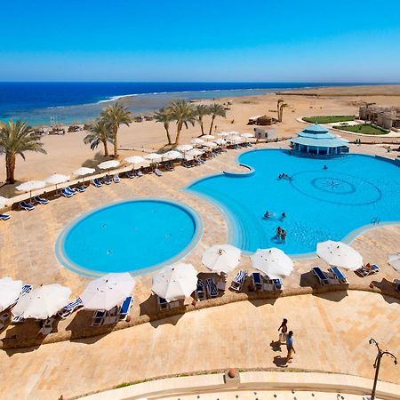 Concorde Moreen Beach Resort Abu Dabab Kültér fotó