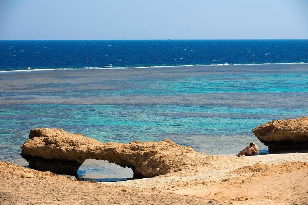 Concorde Moreen Beach Resort Abu Dabab Kültér fotó