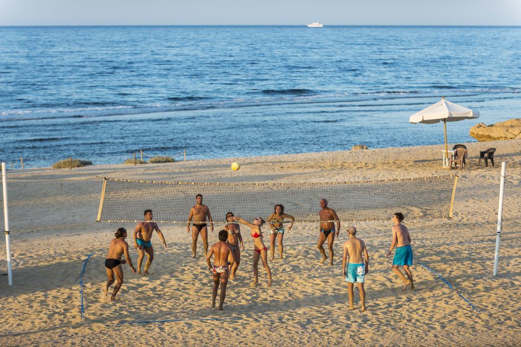 Concorde Moreen Beach Resort Abu Dabab Kültér fotó