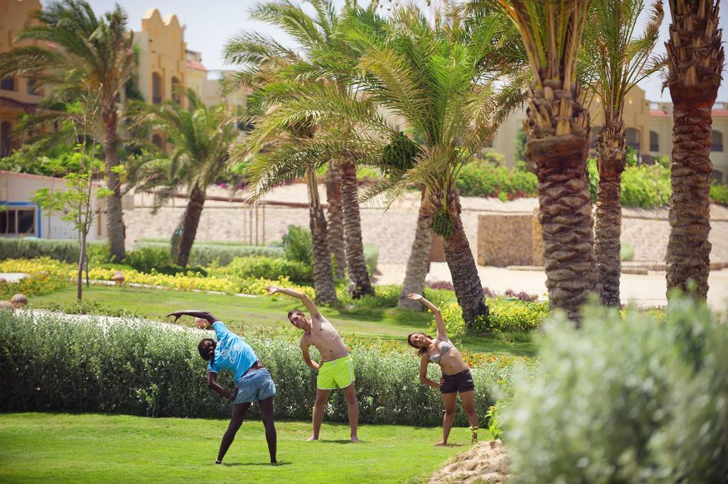 Concorde Moreen Beach Resort Abu Dabab Kültér fotó